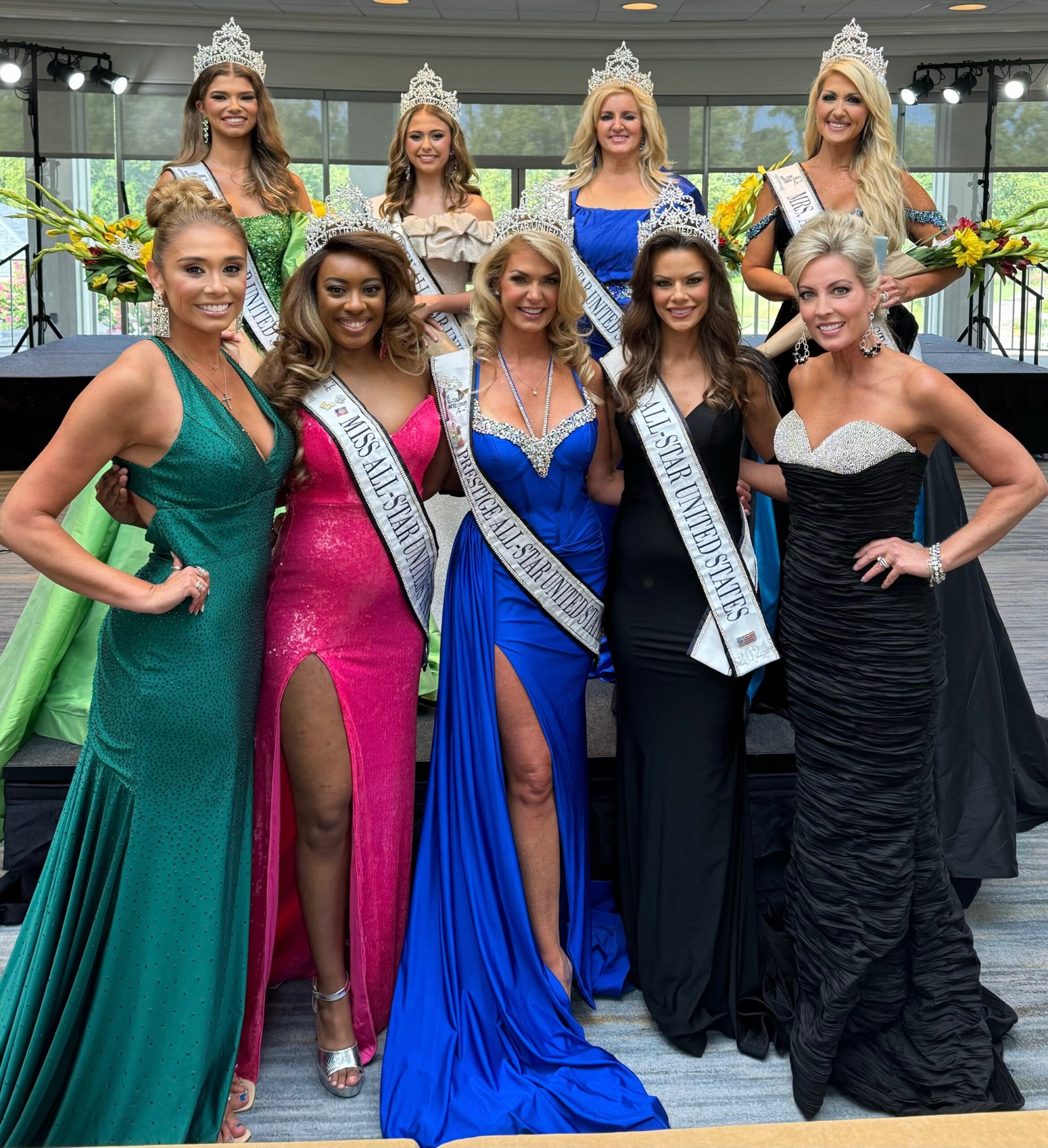All Star United States Pageant