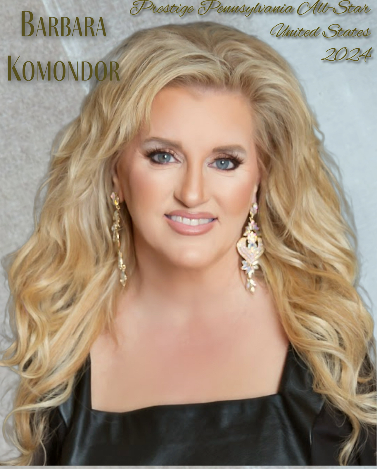 Junior Teen Contestant