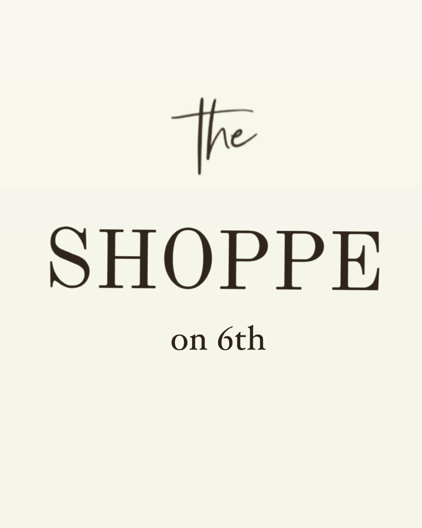 The Shoppe on 6th